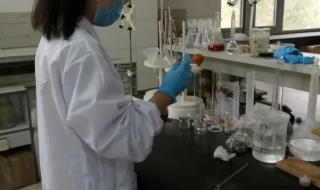 环境科学与工程专业