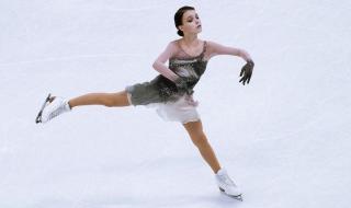 花样滑冰世锦赛女单